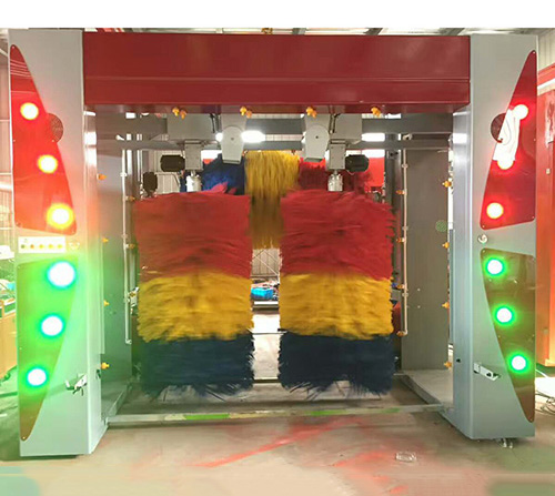 5刷龍門洗車機 發往上海