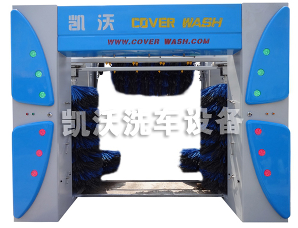 如何選購適合自己的洗車機呢？