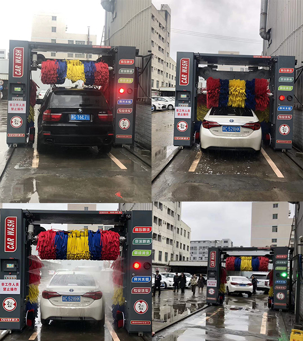 甌北-統邦豐田4S店