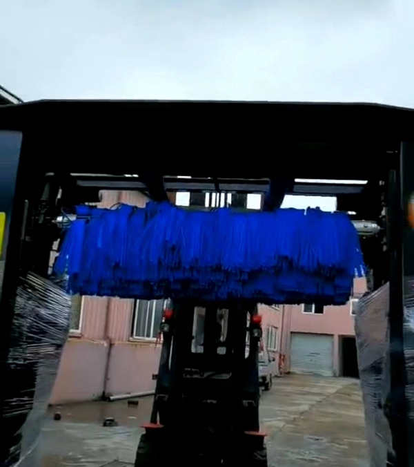 中國(guó)-江西 吉安無(wú)人值守微信掃碼洗車(chē)設(shè)備發(fā)貨啦...!