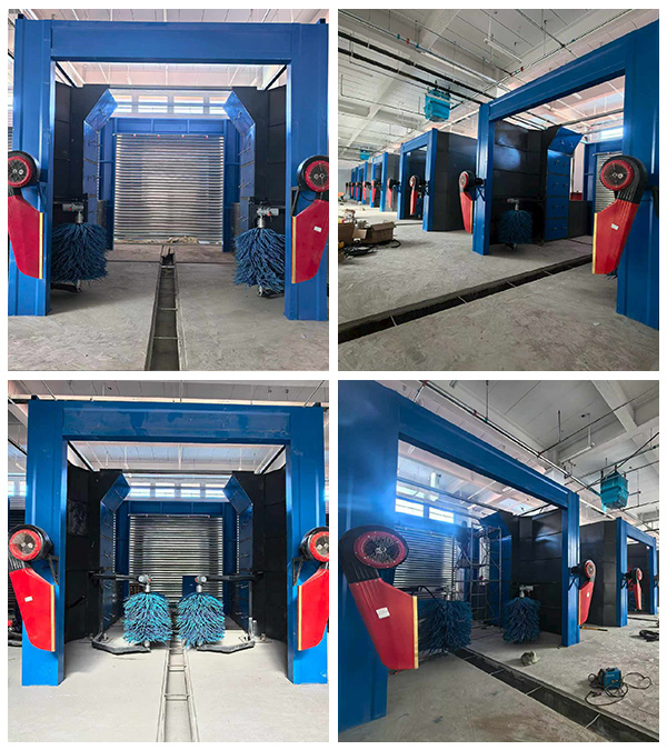 興創(chuàng)國際中心A座 城市垃圾車清洗設(shè)備