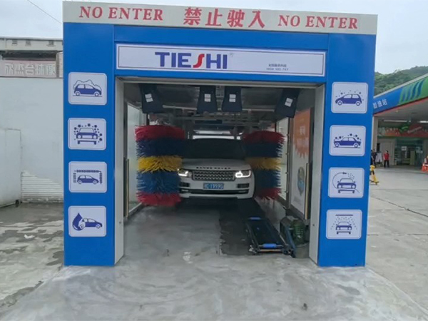 連續式9刷隧道機